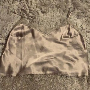 Victoria’s Secret camisole